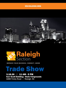 Illuminating Engineering Society Raleigh Section - Meeting/Event ...